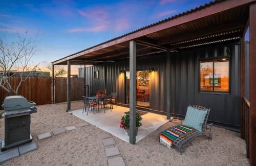 Wickenburg House | Bonnie Doon