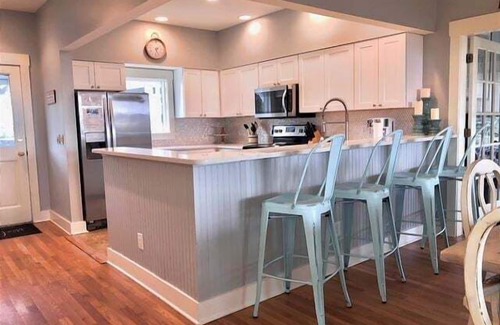 South Beach House | Bonnie Dune - 2 BR/2.5 BA Oceanfront home on South Beach!
