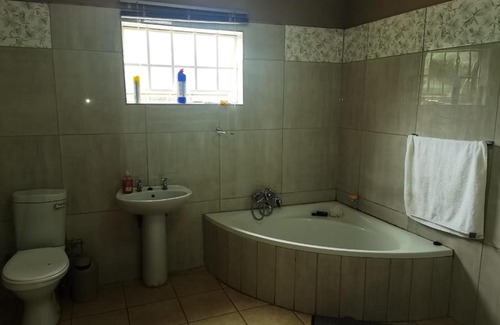 Graskop House | bono holiday home