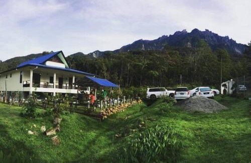 Kundasang Villa | Bonsai Villa @ Mesilou 盆栽小苑