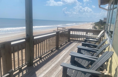 South Ponte Vedra Beach House | BonVue Oceanfront House in Ponte Vedra Beach/St Aug