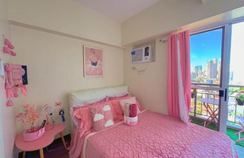 Pasig Apartment | Boogsh Coquette Vibes Staycation In Pasig!