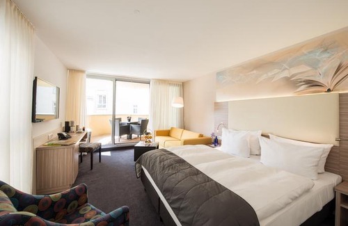 Mitte Hotel | Book Hotel Leipzig