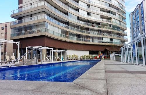 Pompeia Apartment | Book Santos —Unlimited 1413 — Modernidade e Arte