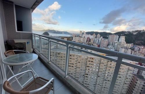 Pompeia Apartment | Book Santos - Unlimited 1910 - Tranquilidade Vista Mar