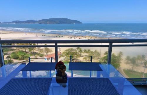 Pompeia Apartment | Book Santos - Unlimited 901 - Frente Mar com Vista Panorâmica