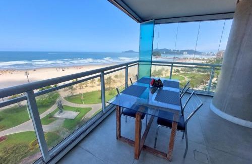 Pompeia Apartment | Book Santos - Unlimited 901 - Frente Mar com Vista Panorâmica