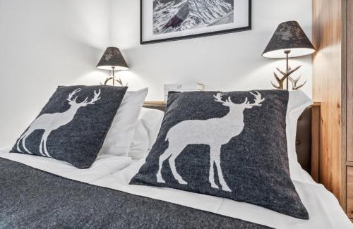 Arosa Apartment | book2stay - Kuscheliges Alpin-Studio mit Schwimmbad
