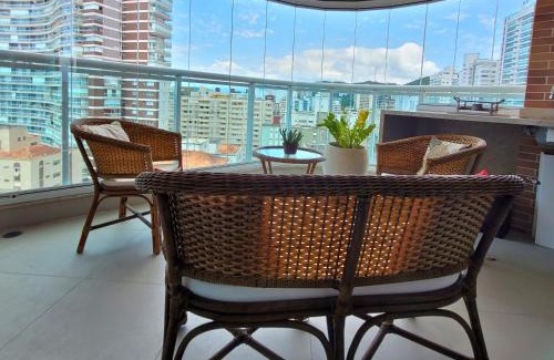 Pompeia Apartment | BookSantos Estanconfor 1601 Vista Incrível do apê