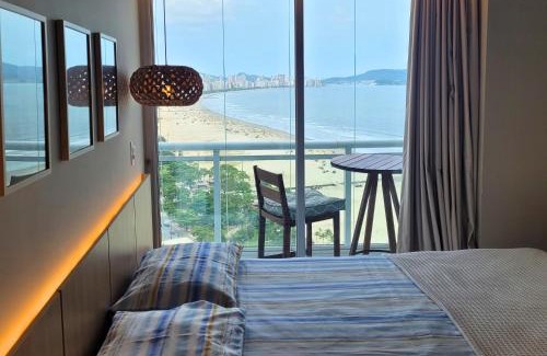 Pompeia Apartment | BookSantos Unlimited 2605 Vista Perfeita do Oceano
