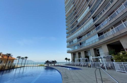 Pompeia Apartment | BookSantos Unlimited 902 Vista Magnífica