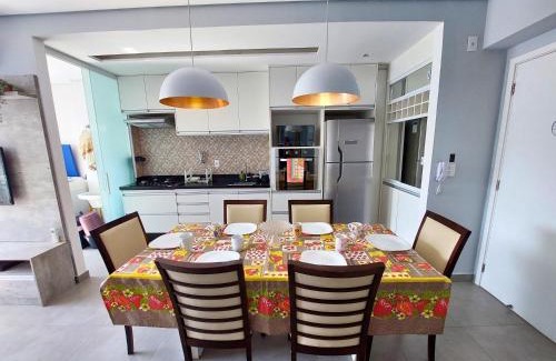 Pompeia Apartment | BookSantos Unlimited 902 Vista Magnífica