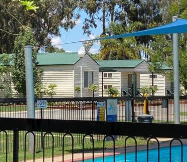Tocumwal Resort | Boomerang Way Tourist Park