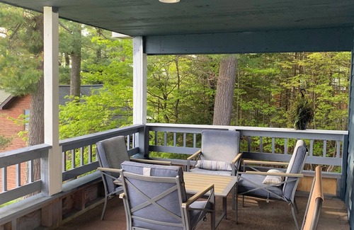 Lake Linden House | Bootjack Lake House: Private Lakefront in the Heart of the Keweenaw