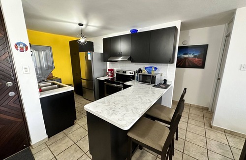 Boqueron Condo | Boqueron Bay Villas 1005 Your Charming 3-Bedroom 2-bath penthouse near Boqueron