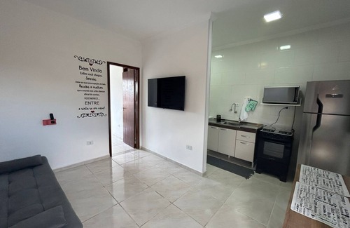 Costa e Silva Apartment | BORA BORA RESIDENCE 203 APARTMENT WITH PRIVATE BALCONY