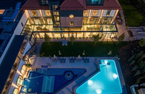 Bekesszentandras Hotel | Bordűr Wellness Hotel Superior és Szőnyegmúzeum