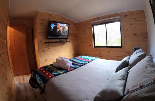 Malalcahuello Ski Chalet | BordeArroyo Malalcahuello