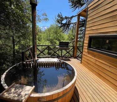 Malalcahuello Ski Chalet | BordeArroyo Malalcahuello