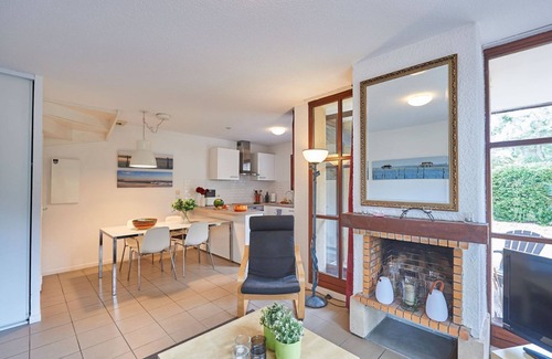 Salles Ski Chalet | Bordeaux 4p - Two Bedroom Chalet, Sleeps 4