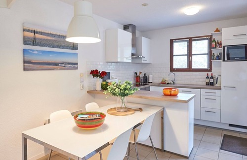 Salles Ski Chalet | Bordeaux 4p - Two Bedroom Chalet, Sleeps 4