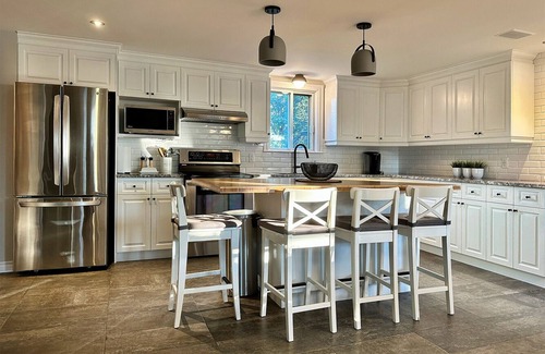 Saint Basile le Grand House | Boreal Country House, Spa & Inuit Inspiration