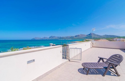 Son Serra de Marina Apartment | BORGES