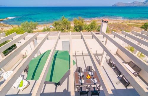 Son Serra de Marina Apartment | BORGES