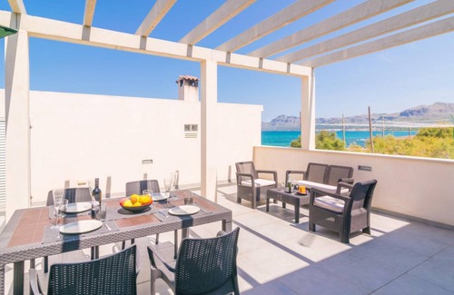 Son Serra de Marina Apartment | BORGES