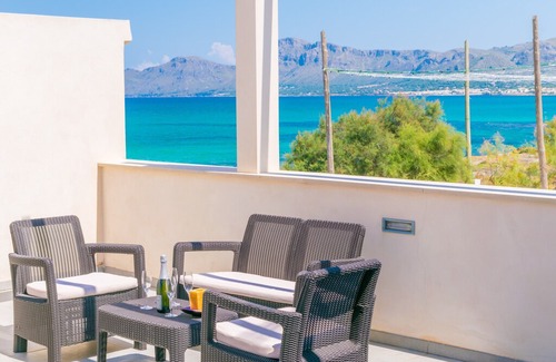 Son Serra de Marina Apartment | Borges - Two Bedroom Apartment, Sleeps 4