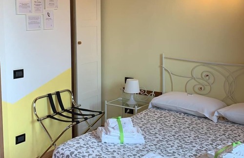 Bergamo Bed & Breakfast | Borghetto Airport - Hospital