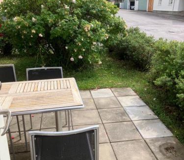 Borgholm Apartment | Borgholm Centralt