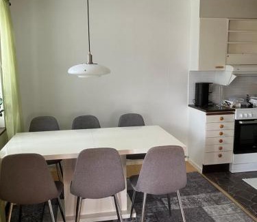 Borgholm Apartment | Borgholm Centralt