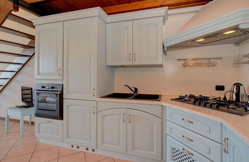 Puegnago del Garda Apartment | Borgo Alto By Bookinggardalake