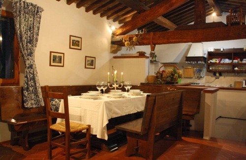 Fabriano House | Borgo Canapegna - Casa Celeste