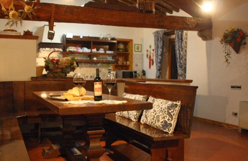 Fabriano House | Borgo Canapegna - Casa Celeste