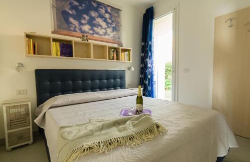 Bardino Nuovo House | Borgo dei Fiori - relax and sea view with swimming pool