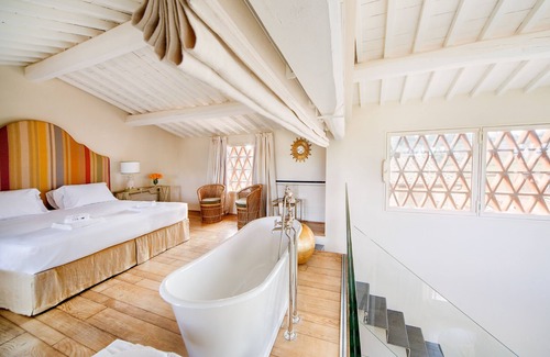 Greve in Chianti Bed & Breakfast | Borgo Del Cabreo