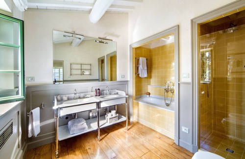 Greve in Chianti Bed & Breakfast | Borgo Del Cabreo