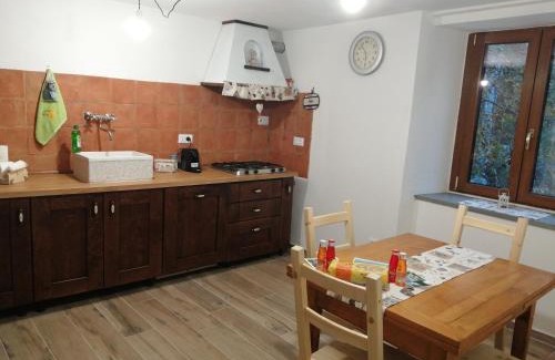 Pian degli Ontani Apartment | Borgo Don Camillo