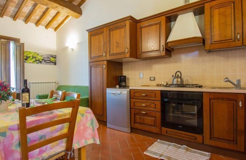 Cerreto Guidi Apartment | Borgo Fontana by Interhome