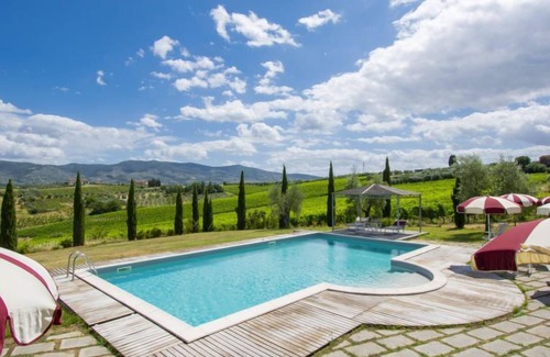 Cerreto Guidi Apartment | Borgo Fontana by Interhome