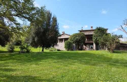 Celleno Villa | Borgo la Ferriera 31 places swimming pool tuscia celleno