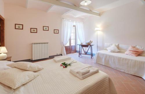 Laterina House | Borgo Santa Maria in Valle
