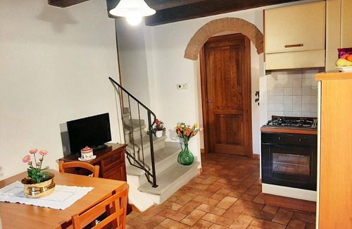 Pratovecchio Apartment | Borgocasalino - La Corte