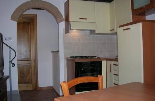 Pratovecchio Apartment | Borgocasalino - La Corte
