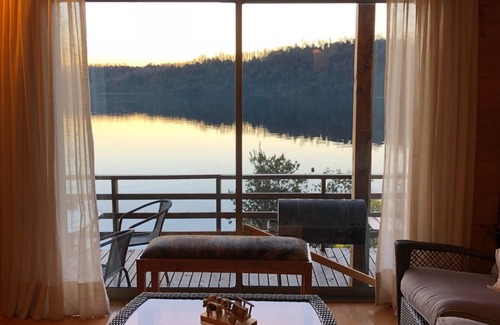 Panguipulli Cabin | Borgolafquen