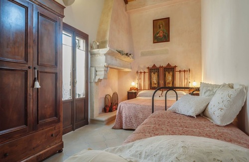 Martano Hotel | Borgoterra Historic House