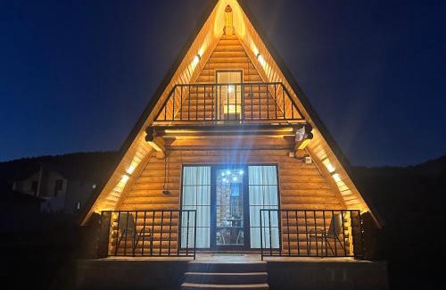 Likani Ski Chalet | Borjomi-sadgeri comfort