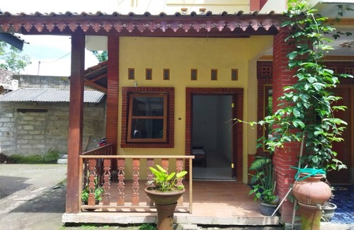Borobudur House | Borobudur Kampung Homestay - Aziz